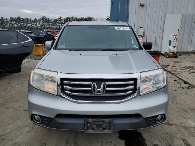 Photo 5 from auction – 2013 HONDA PILOT EXLN with VIN 5FNYF4H72DB038248