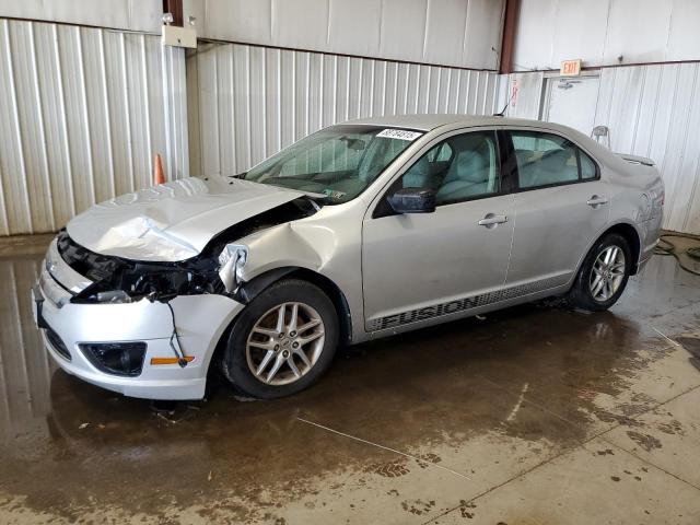 FORD FUSION S 2010 z numerem VIN 3FAHP0GA8AR190814 - Zdjęcie z aukcji