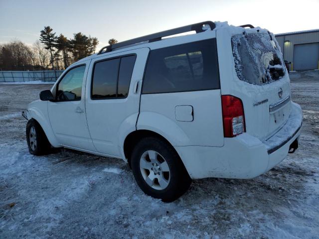 Photo 2 from auction – 2008 NISSAN PATHFINDER with VIN 5N1AR18B98C647878