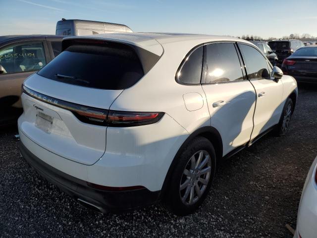 Photo 3 from auction – 2019 PORSCHE CAYENNE with VIN WP1AA2AY9KDA18184