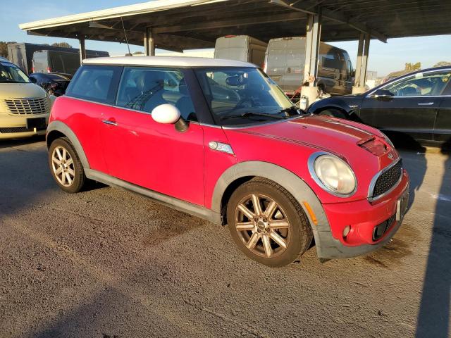 Photo 4 from auction – 2011 MINI COOPER S with VIN WMWSV3C56BTY11786