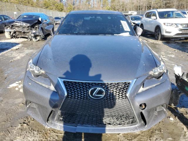 Photo 5 from auction – 2016 LEXUS IS 350 with VIN JTHBE1D2XG5024751
