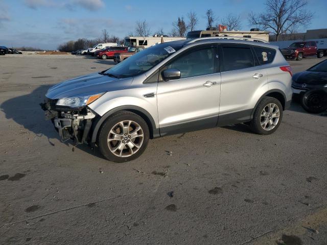 FORD ESCAPE TIT 2014 with VIN 1FMCU0J97EUA46015 - Photo from auction