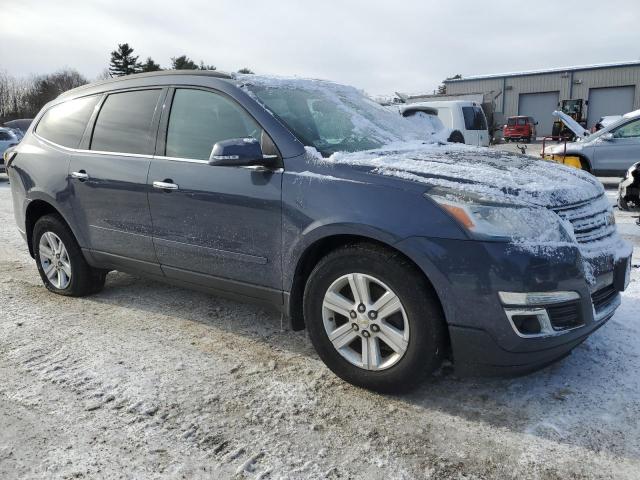 Photo 4 from auction – 2013 CHEVROLET TRAVERSE L with VIN 1GNKVJKD9DJ226836