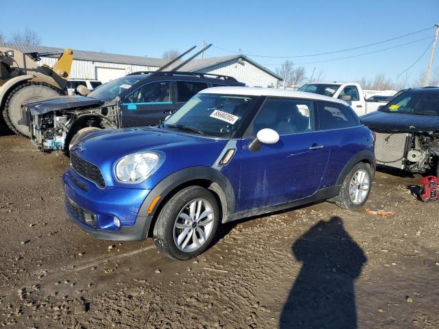 MINI COOPER S P 2014 with VIN WMWSS5C56EWN67158 - Photo from auction