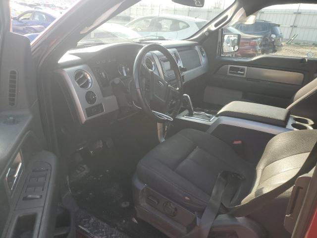 Photo 8 from auction – 2013 FORD F150 SUPER with VIN 1FTFX1ET1DFB32427