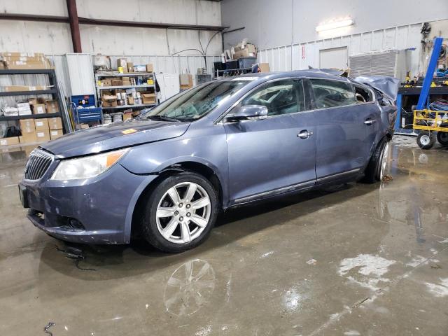 BUICK LACROSSE 2013 with VIN 1G4GC5E33DF211438 - Photo from auction
