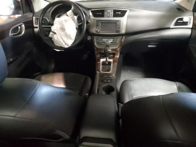 Photo 8 from auction – 2014 NISSAN SENTRA S with VIN 3N1AB7AP1EY207399