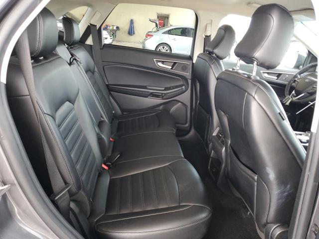 Photo 11 from auction – 2022 FORD EDGE SEL with VIN 2FMPK4J90NBA39198