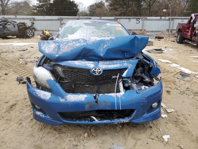 Photo 5 from auction – 2010 TOYOTA COROLLA XR with VIN 2T1BE4EE0AC041970