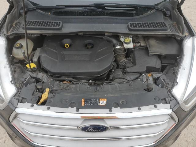 Photo 12 from auction – 2018 FORD ESCAPE TIT with VIN 1FMCU9J93JUC78383