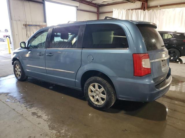 Photo 2 from auction – 2012 CHRYSLER TOWN & COU with VIN 2C4RC1BG4CR119307