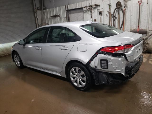 Photo 2 from auction – 2021 TOYOTA COROLLA LE with VIN 5YFEPMAE4MP174216