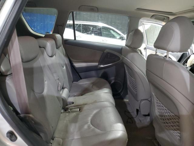 Photo 11 from auction – 2007 TOYOTA RAV4 LIMIT with VIN JTMBD31V875067600