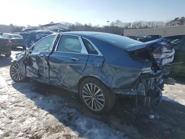 Photo 2 from auction – 2019 LINCOLN MKZ with VIN 3LN6L5A99KR601773