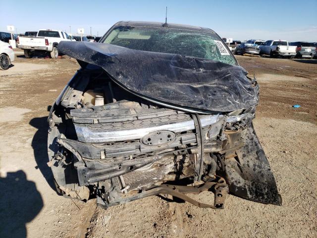 Photo 5 from auction – 2011 FORD EDGE LIMIT with VIN 2FMDK3KC0BBB47775