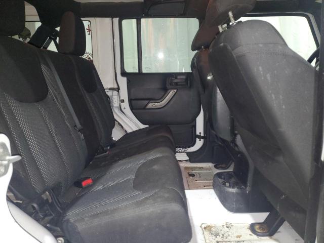 Photo 11 from auction – 2016 JEEP WRANGLER U with VIN 1C4BJWDG4GL136818