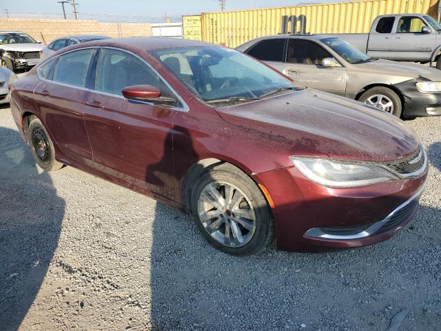 Photo 4 from auction – 2016 CHRYSLER 200 LIMITE with VIN 1C3CCCAB0GN179342