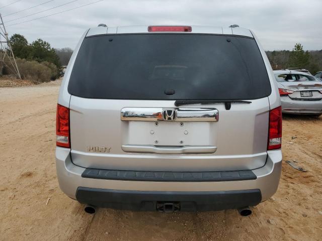Фото 6 с аукциона – 2010 HONDA PILOT EX с VIN 5FNYF3H49AB009356