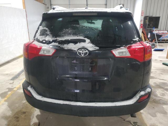 Photo 6 from auction – 2015 TOYOTA RAV4 XLE with VIN 2T3WFREV7FW192149