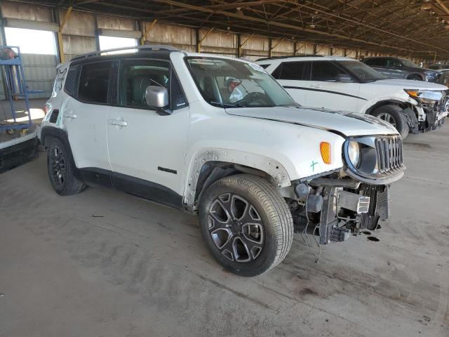Photo 4 from auction – 2016 JEEP RENEGADE L with VIN ZACCJADT5GPC82435