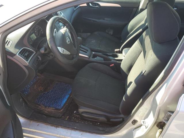 Photo 7 from auction – 2017 NISSAN SENTRA S with VIN 3N1AB7AP2HY264151