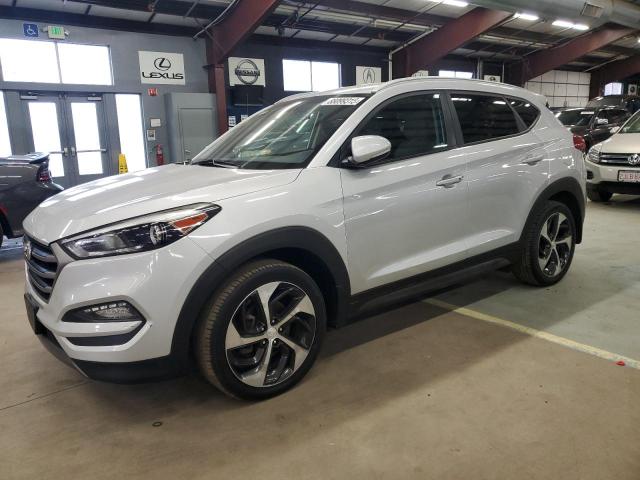 HYUNDAI TUCSON LIM 2016 with VIN KM8J3CA2XGU044261 - Photo from auction
