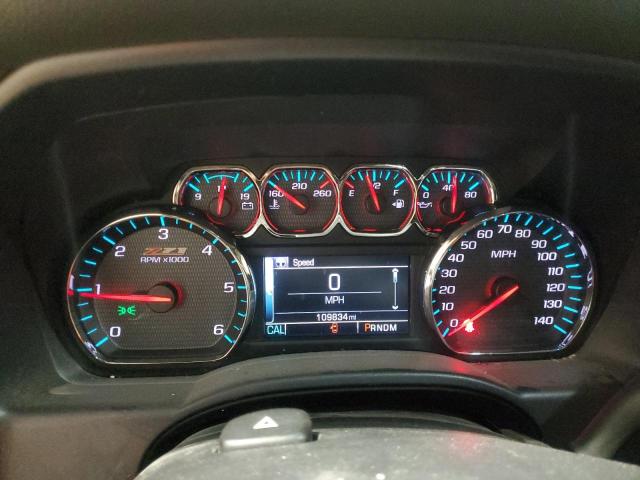 Photo 9 from auction – 2016 CHEVROLET 1500 with VIN 3GCUKREC6GG343856