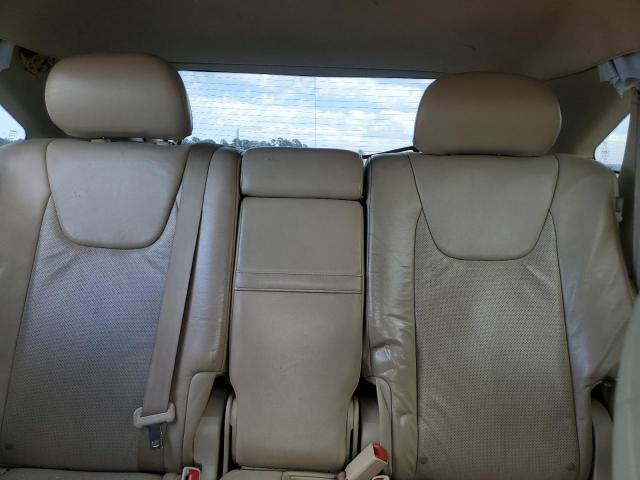 Photo 10 from auction – 2011 LEXUS RX 350 with VIN 2T2ZK1BAXBC052687