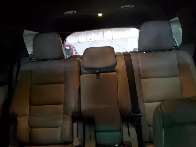 Photo 10 from auction – 2015 FORD EXPLORER L with VIN 1FM5K8F89FGB31435