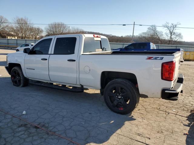 Photo 2 from auction – 2018 CHEVROLET SILVERADO with VIN 3GCUKSEC9JG409248