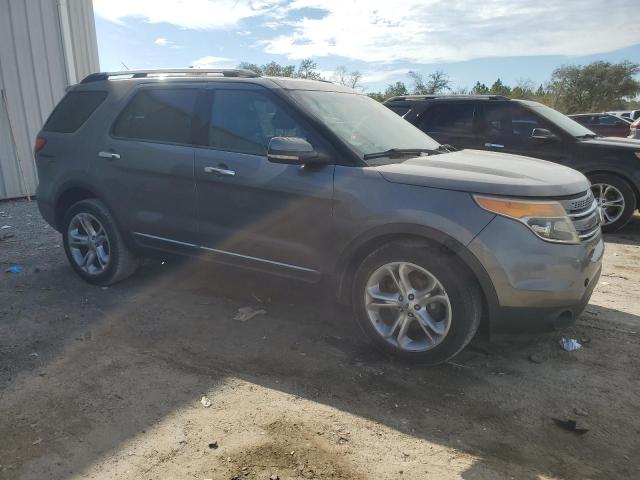 Photo 4 from auction – 2013 FORD EXPLORER L with VIN 1FM5K7F83DGA36554