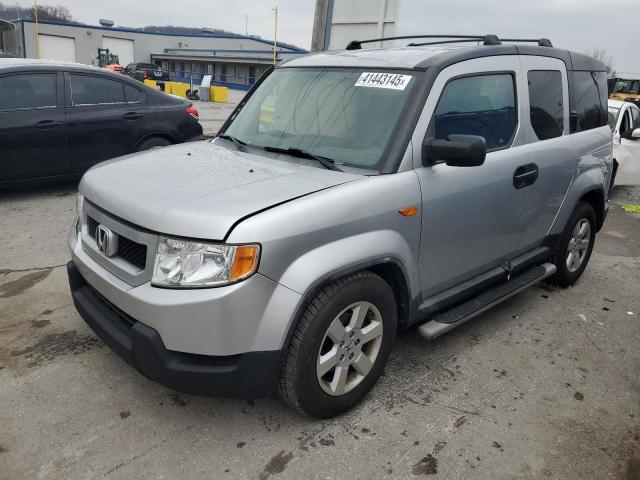HONDA ELEMENT EX 2011 with VIN 5J6YH1H72BL000760 - Photo from auction