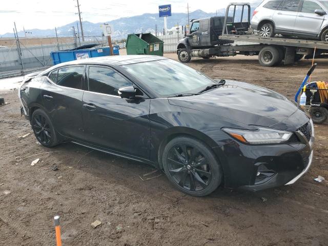 Photo 4 from auction – 2019 NISSAN MAXIMA S with VIN 1N4AA6AVXKC367297