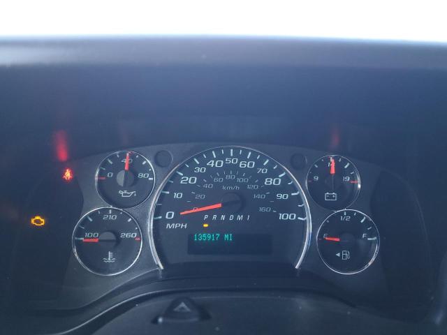 Photo 9 from auction – 2012 CHEVROLET EXPRESS G3 with VIN 1GB0G2CA6C1130279