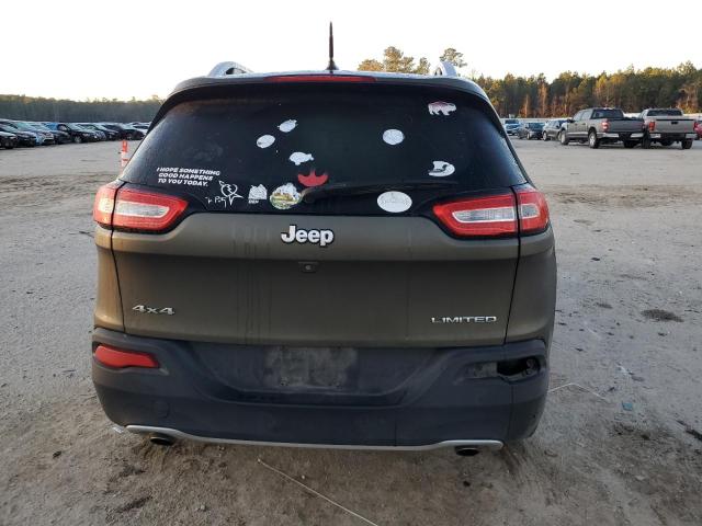 Photo 6 from auction – 2014 JEEP CHEROKEE L with VIN 1C4PJMDS8EW259788