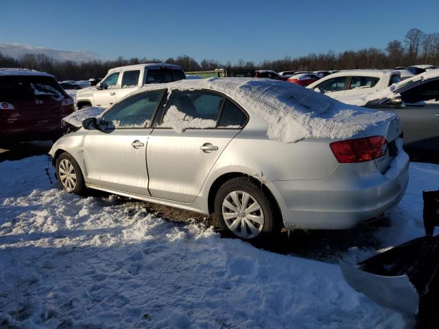 Photo 2 from auction – 2013 VOLKSWAGEN JETTA BASE with VIN 3VW2K7AJ9DM240926