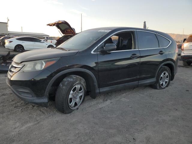 HONDA CR-V LX 2014 with VIN 2HKRM3H33EH514835 - Photo from auction