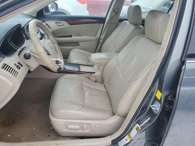 Foto 7 de la subasta – 2011 TOYOTA AVALON BAS con VIN 4T1BK3DB8BU400816