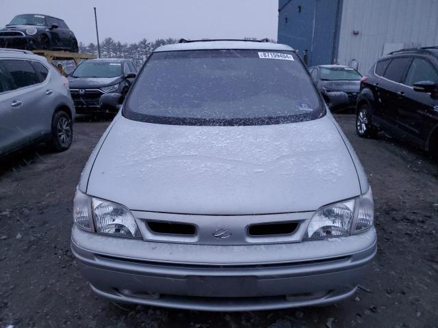 Photo 5 from auction – 1998 OLDSMOBILE SILHOUETTE with VIN 1GHDU03E7WD244480