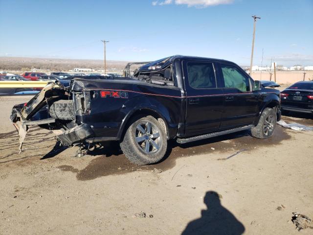 Photo 3 from auction – 2015 FORD F150 SUPER with VIN 1FTEW1EF4FKE84937
