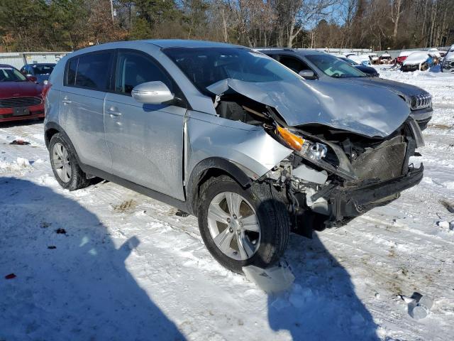 Photo 4 from auction – 2012 KIA SPORTAGE B with VIN KNDPB3A27C7275094