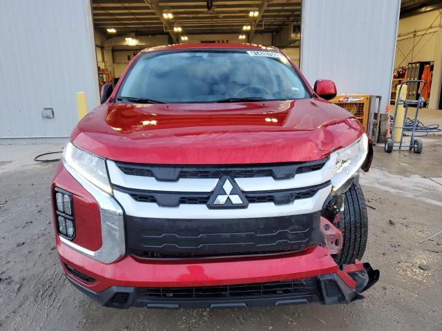 Photo 5 from auction – 2024 MITSUBISHI OUTLANDER with VIN JA4ARUAU4RU008217