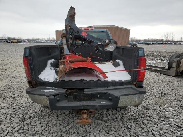 Photo 6 from auction – 2011 CHEVROLET SILVERADO with VIN 1GC0KVCG7BF218839