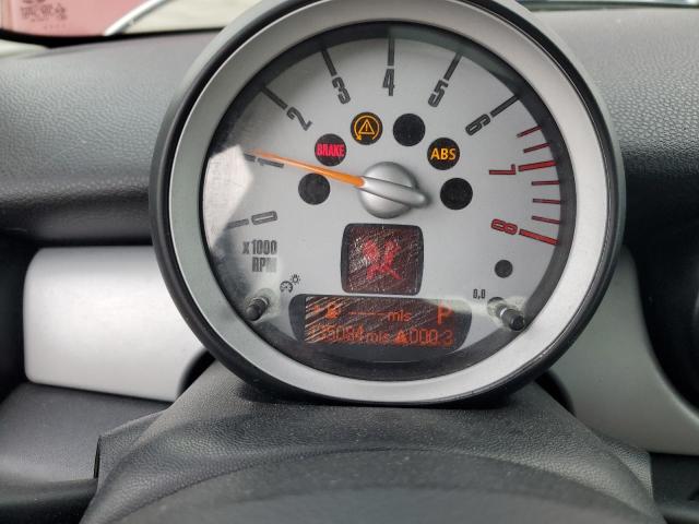 Photo 9 from auction – 2008 MINI COOPER with VIN WMWMF33548TT66639