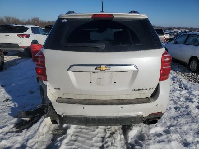 Photo 6 from auction – 2016 CHEVROLET EQUINOX LT with VIN 2GNFLGE37G6120352