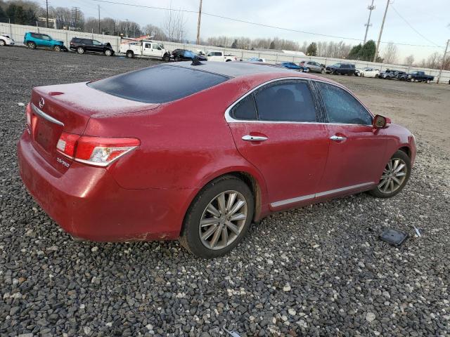 Photo 3 from auction – 2010 LEXUS ES 350 with VIN JTHBK1EG2A2396192