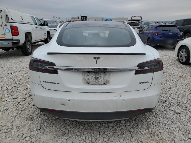 Photo 6 from auction – 2014 TESLA MODEL S with VIN 5YJSA1H26EFP63103