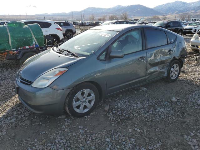 TOYOTA PRIUS 2004 with VIN JTDKB20U040039355 - Photo from auction