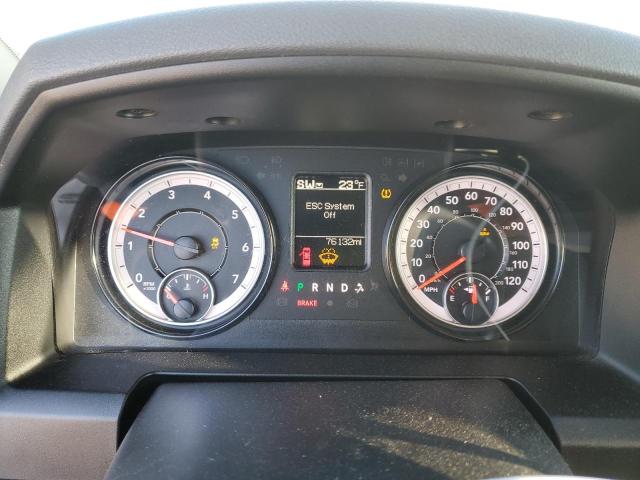 Photo 9 from auction – 2020 RAM 1500 CLASS with VIN 1C6RR7TT0LS100966